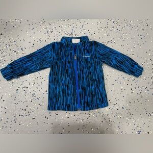 Infant Columbia fleece size 12-18 months